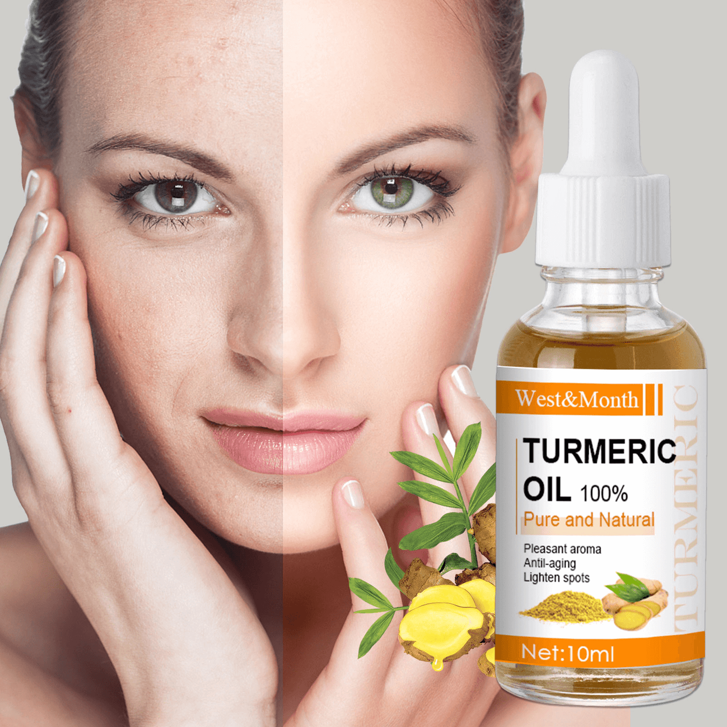 10ml Turmeric Essential Oil