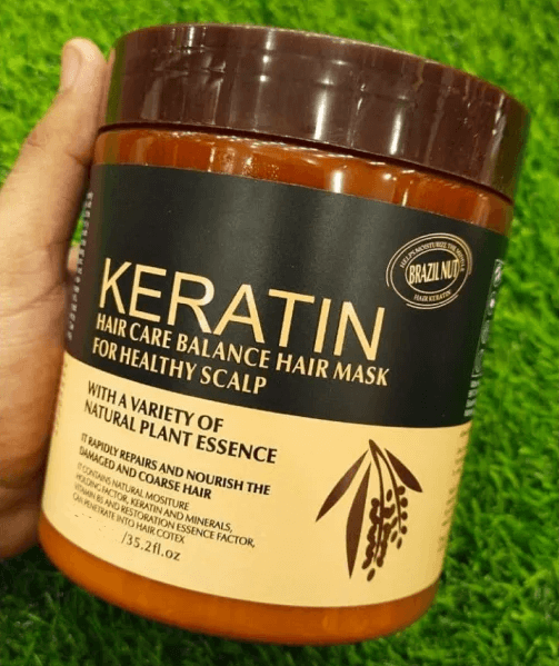 Keratin Hair Treatment Mask 500g