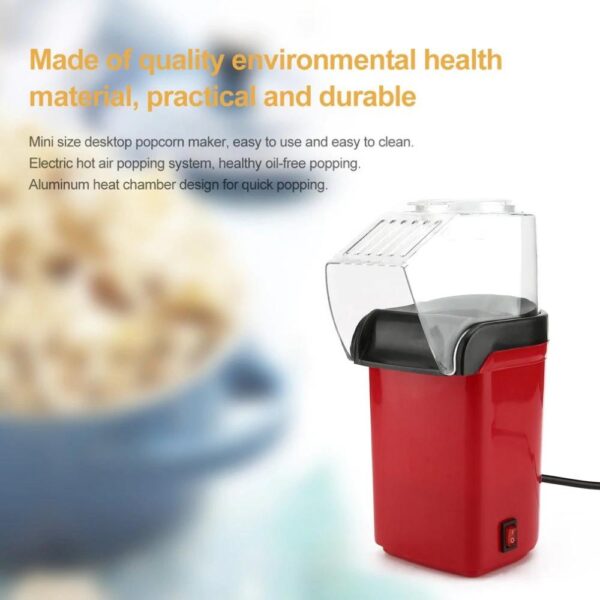 Popcorn Maker Machine