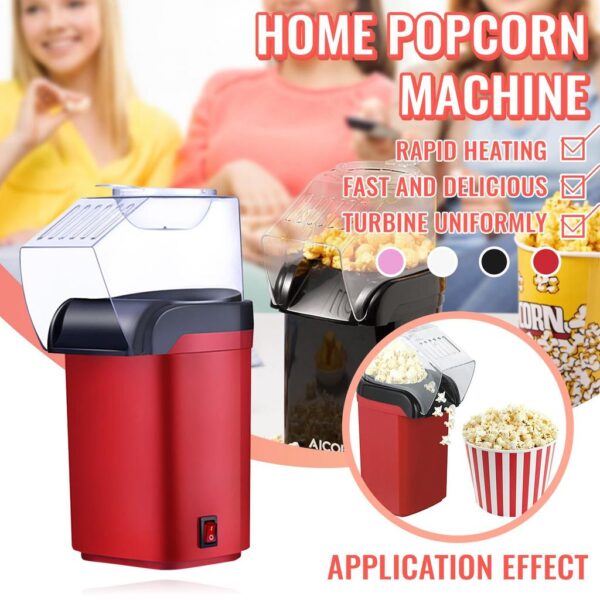 Popcorn Maker & Machine