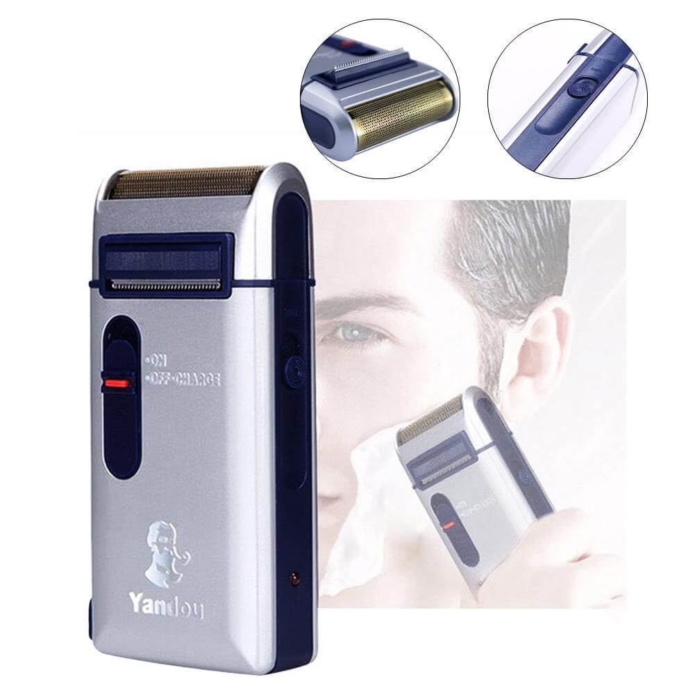 Electric Razor Yandou Beards Shaver For Men