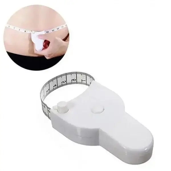 Retractable Measuring Tape For Body