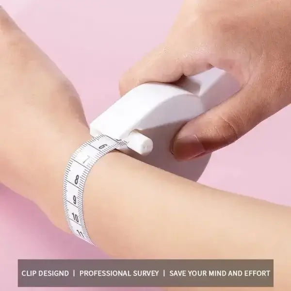 Retractable Measuring Tape For Body