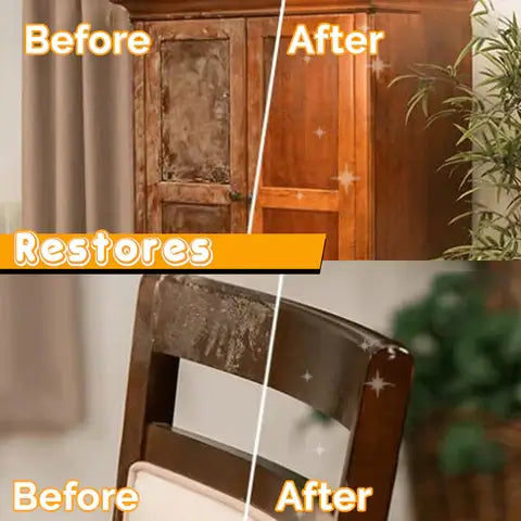 Waterproof Wood Wax Furniture Polish