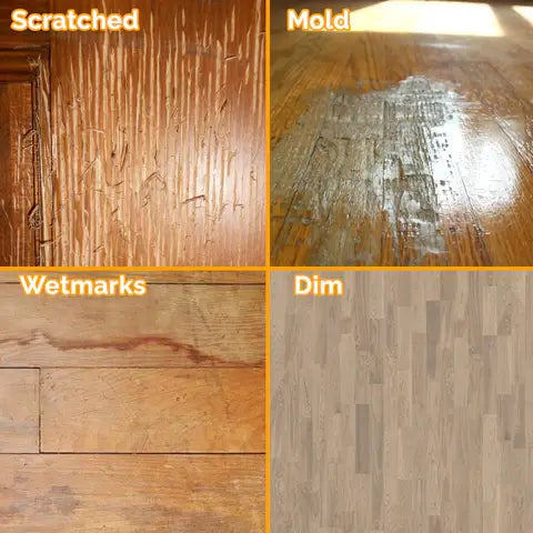 Waterproof Wood Wax Furniture Polish