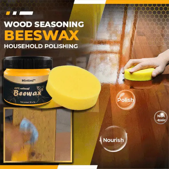 Waterproof Wood Wax Furniture Polish