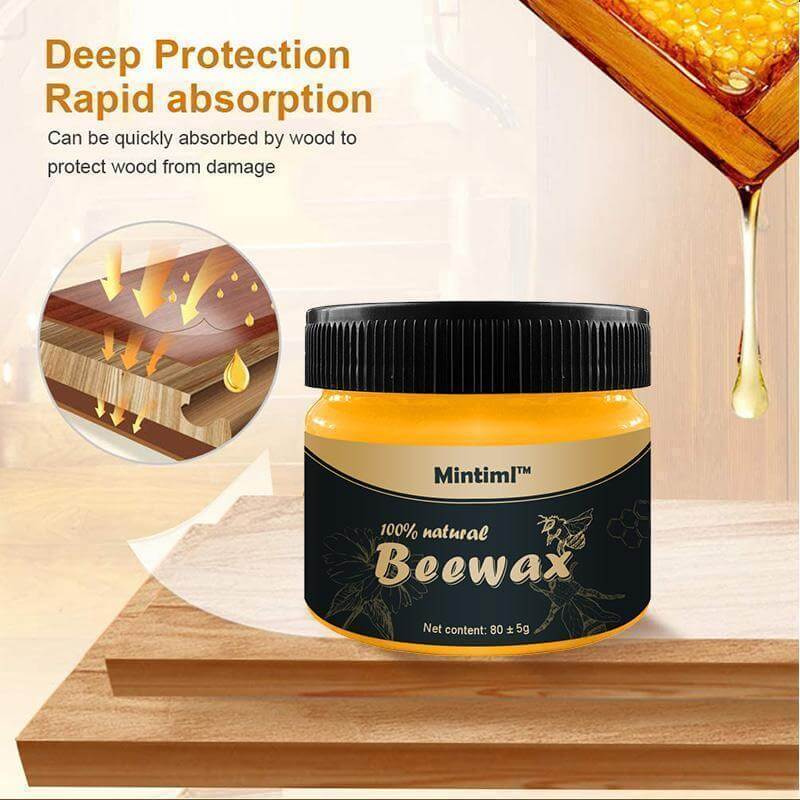 Waterproof Wood Wax Furniture Polish