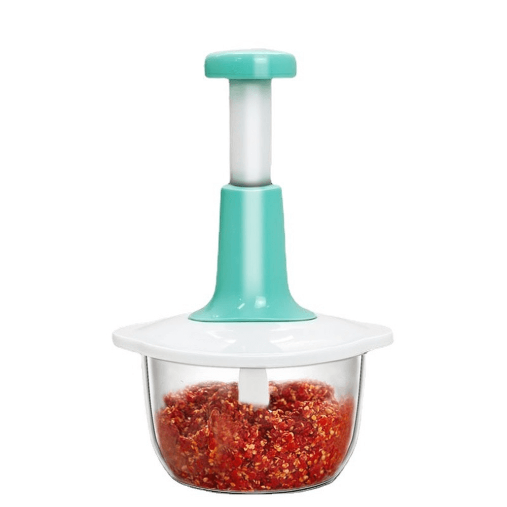 Hand Pressure Vegetable Chopper