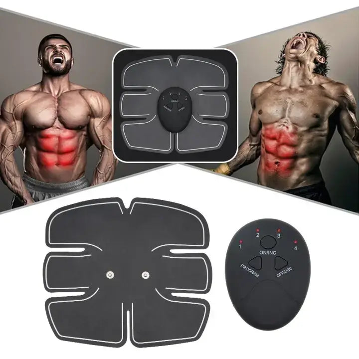 EMS BODY MASSAGE STIMULATOR