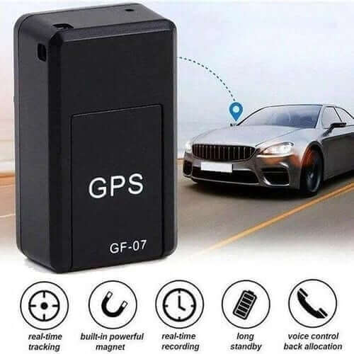 Magnetic Mini Gps Tracker