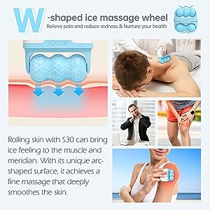 Ice Roller for Face Body Eyes