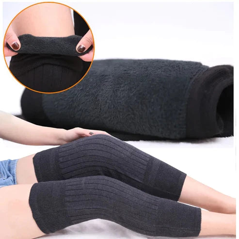 2/PCS WARM KNEE PROTECTOR