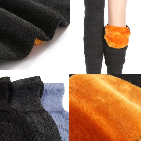 2/PCS WARM KNEE PROTECTOR