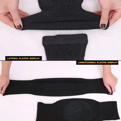 2/PCS WARM KNEE PROTECTOR