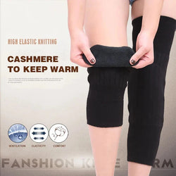 2/PCS WARM KNEE PROTECTOR