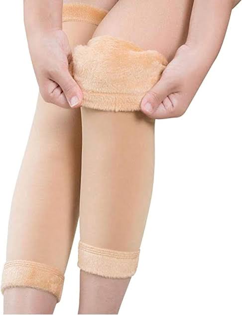 2/PCS WARM KNEE PROTECTOR