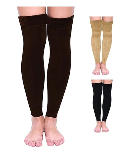 2/PCS WARM KNEE PROTECTOR