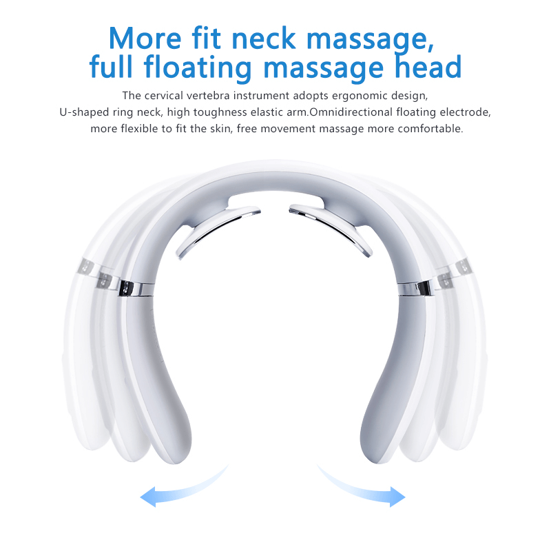 EMS Electric Neck Massager