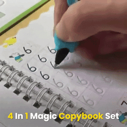 Sank Magic Book and Magic Pen – Sakooniyat