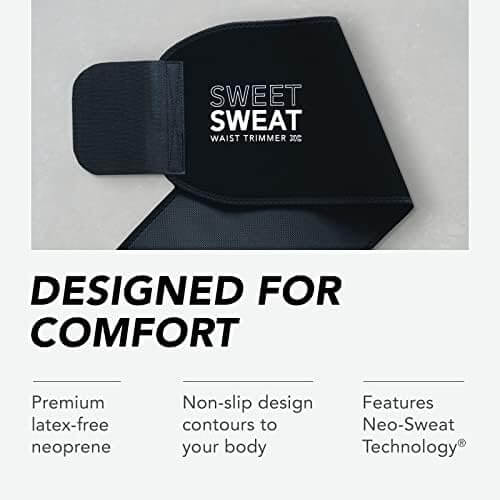 Sweet Sweat Waist Trimmer