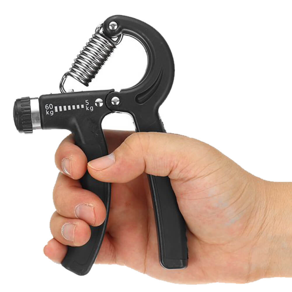 Adjustable Hand Grip Power Exerciser