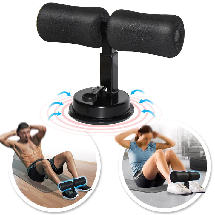 Adjustable Suction Sit Up Bar