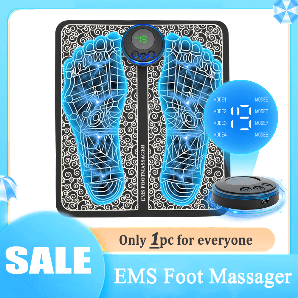 EMS Foot Massager