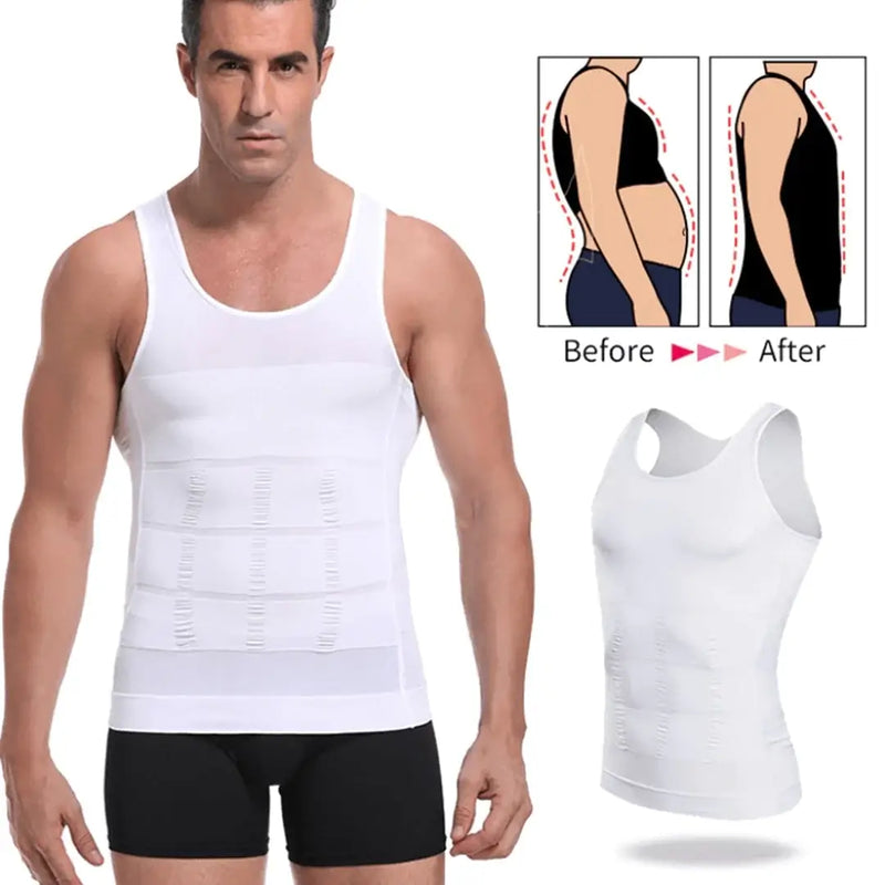 Men Body Shaper