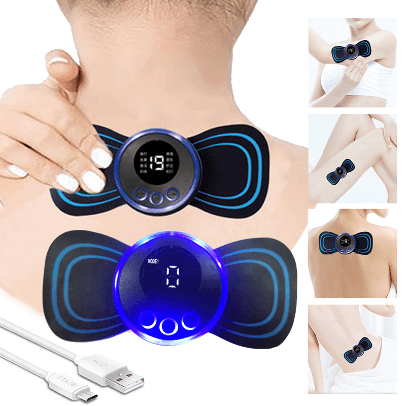 Mini Whole Body Massager