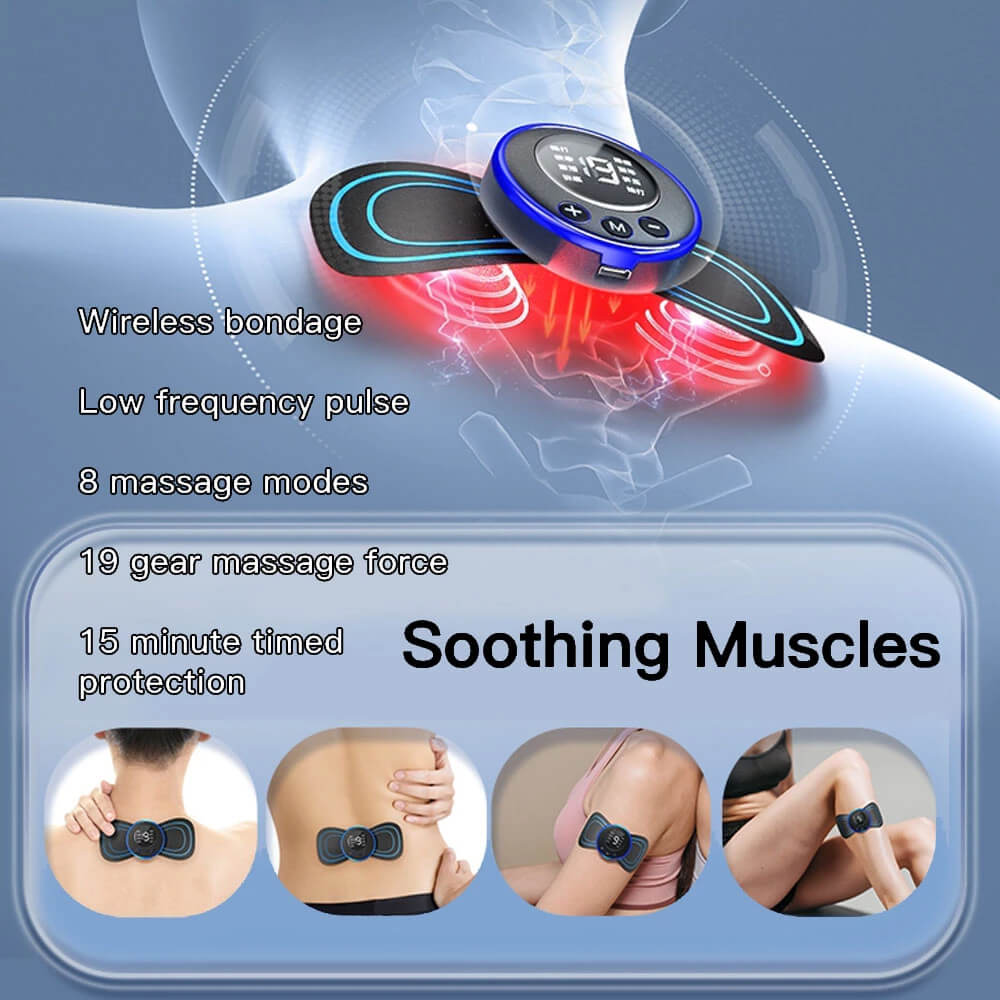 Mini Whole Body Massager