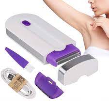 PAINLESS LASER HAIR ERASER KIT