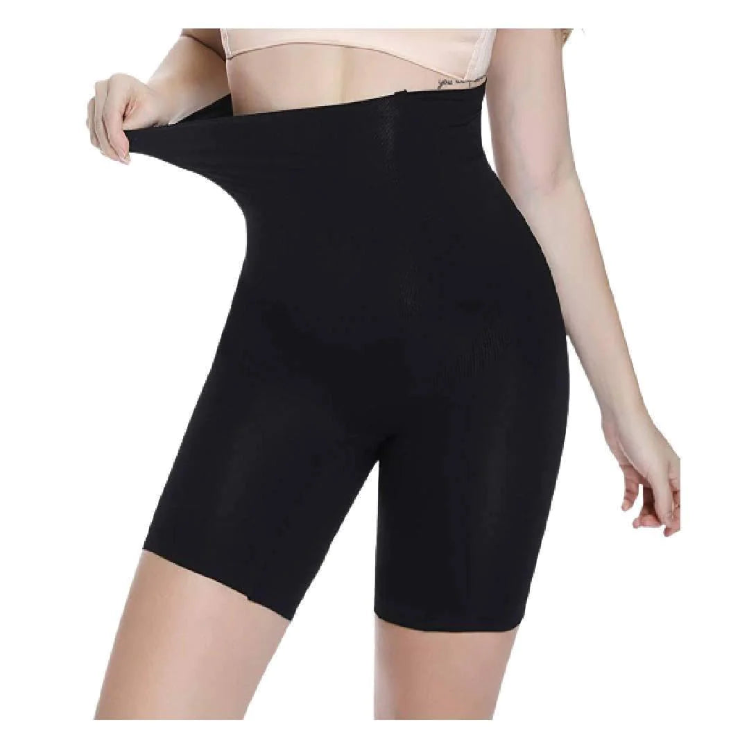 Seamless High Waist Slimming Lower Body Shaper For Women